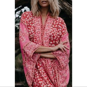 Spell and the Gypsy delirium kimono